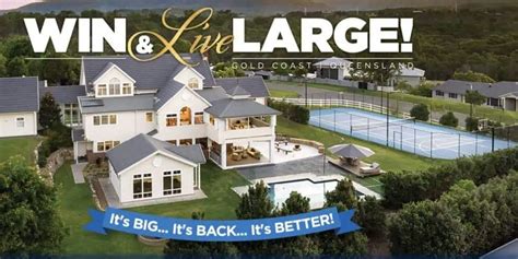 Win this $4.2 MILLION Dream Prize Package .